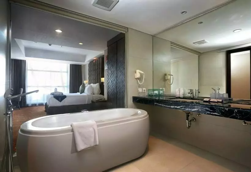 Junior Suite, Mg Setos Hotel Semarang