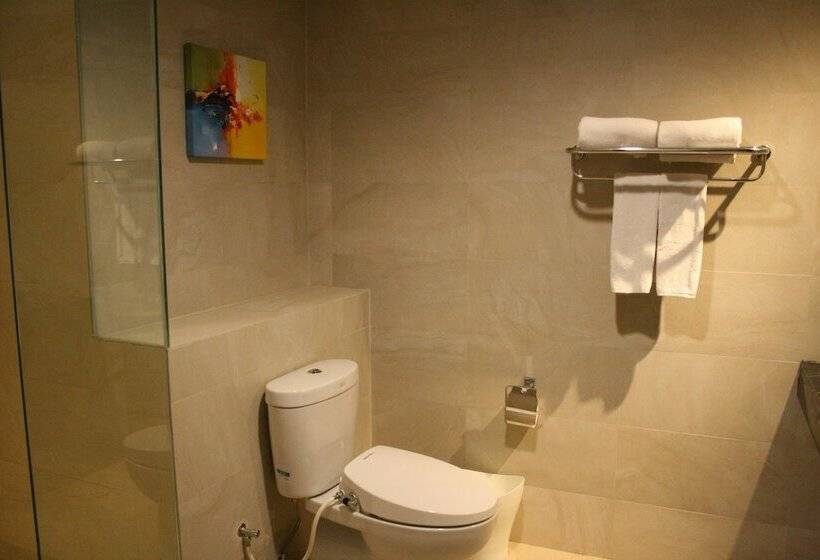 Deluxe Rum, Mg Setos Hotel Semarang