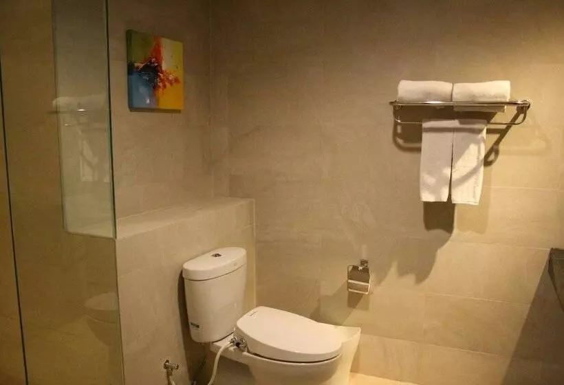 Deluxe Szoba, Mg Setos Hotel Semarang