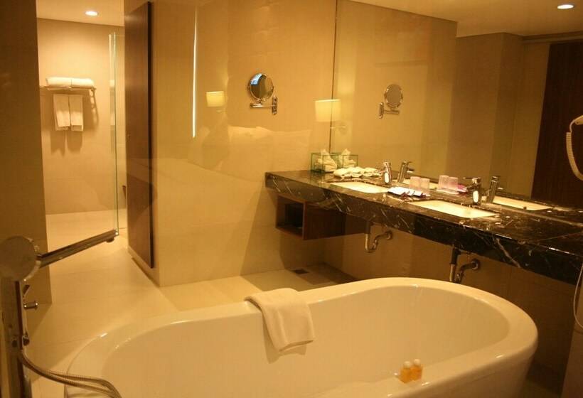 Juniorsvit, Mg Setos Hotel Semarang