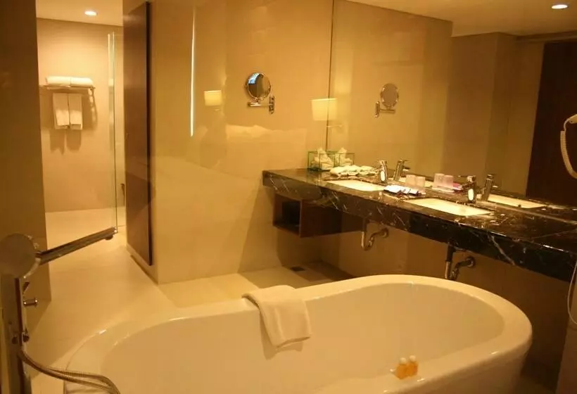 Junior Suite, Mg Setos Hotel Semarang