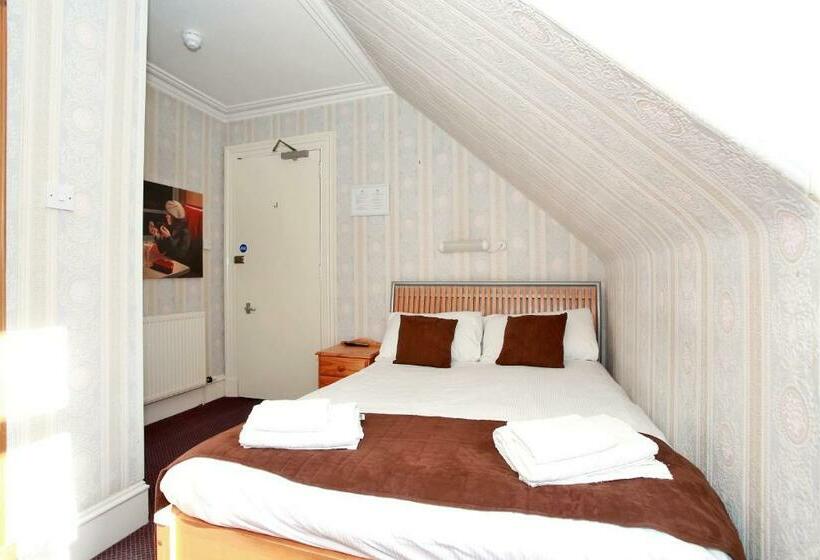 스탠다드 룸, Citihouse Aberdeen West End