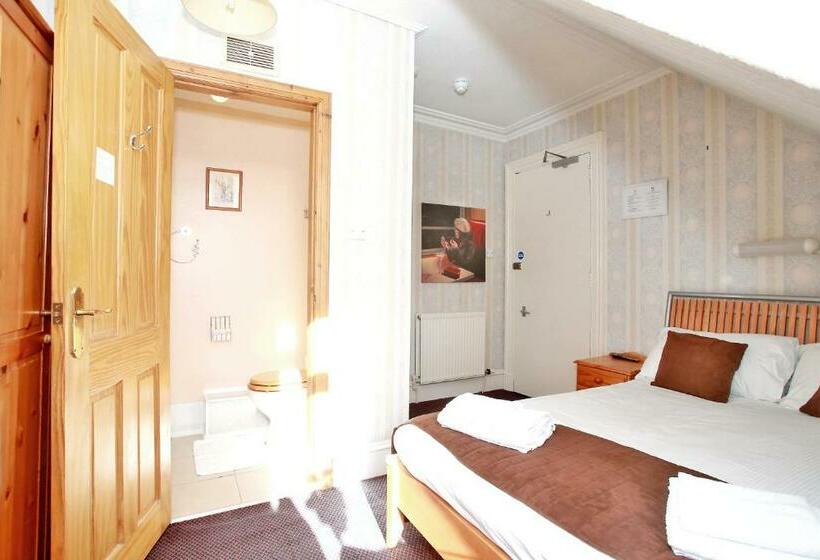 Номер Стандарт, Citihouse Aberdeen West End