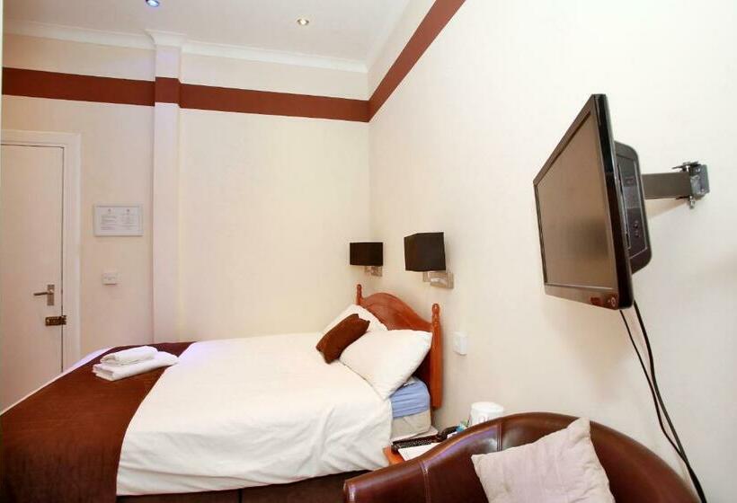 스탠다드 룸, Citihouse Aberdeen West End