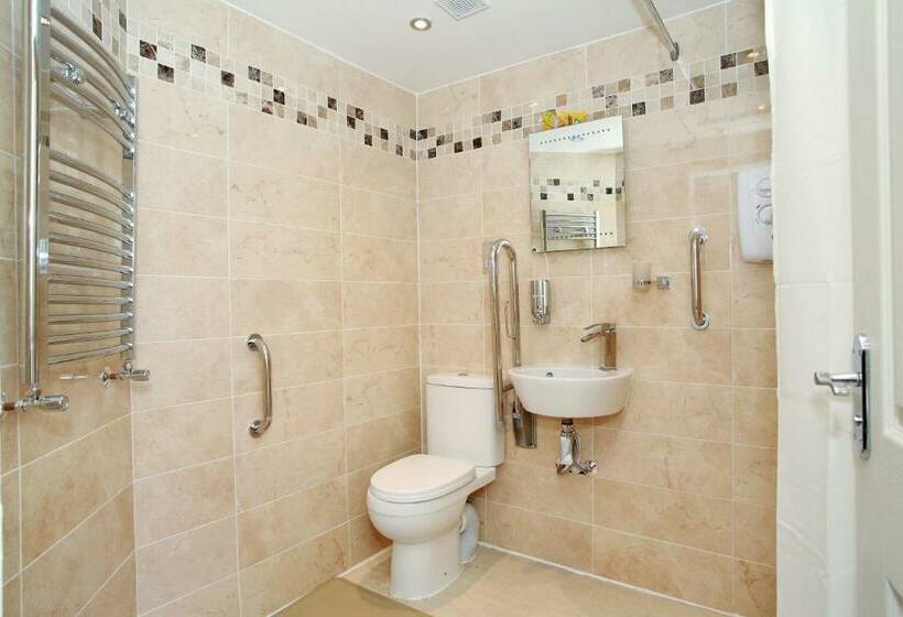 스탠다드 룸, Citihouse Aberdeen West End