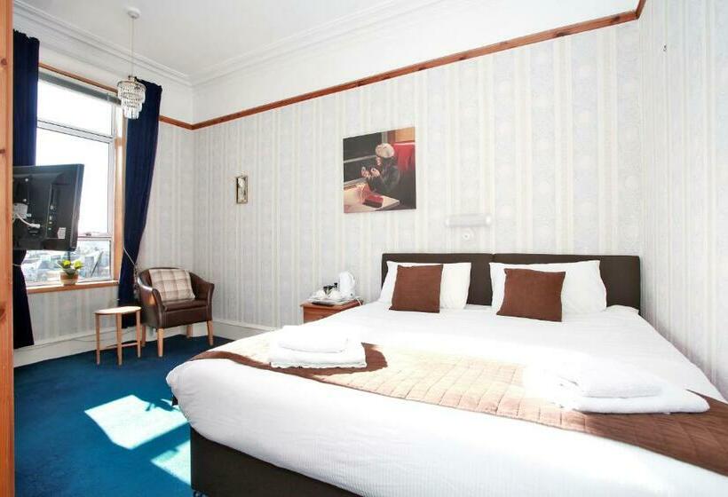 스탠다드 트리플 룸, Citihouse Aberdeen West End