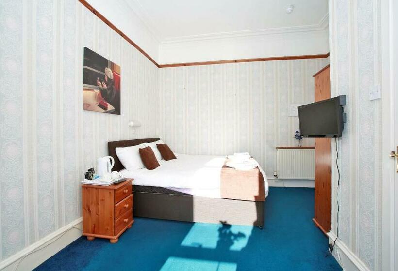 Номер Стандарт Трехместный, Citihouse Aberdeen West End