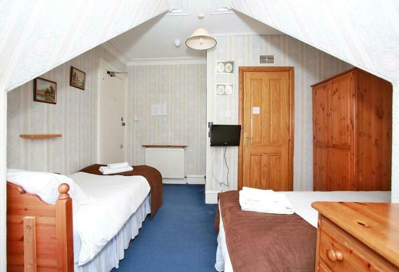 기본 패밀리 룸, Citihouse Aberdeen West End