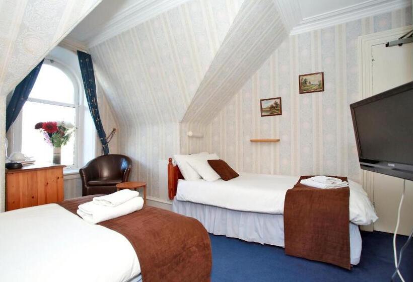 기본 패밀리 룸, Citihouse Aberdeen West End