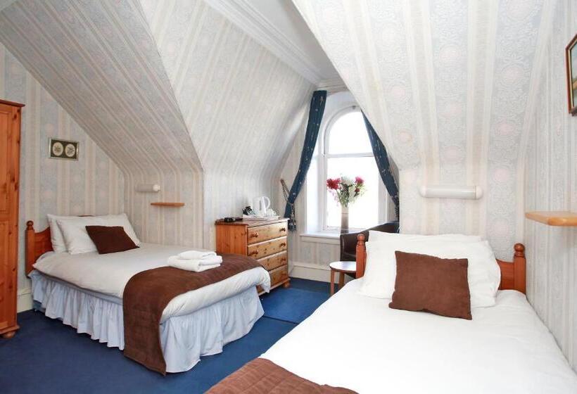 Семейный Номер Базовый, Citihouse Aberdeen West End