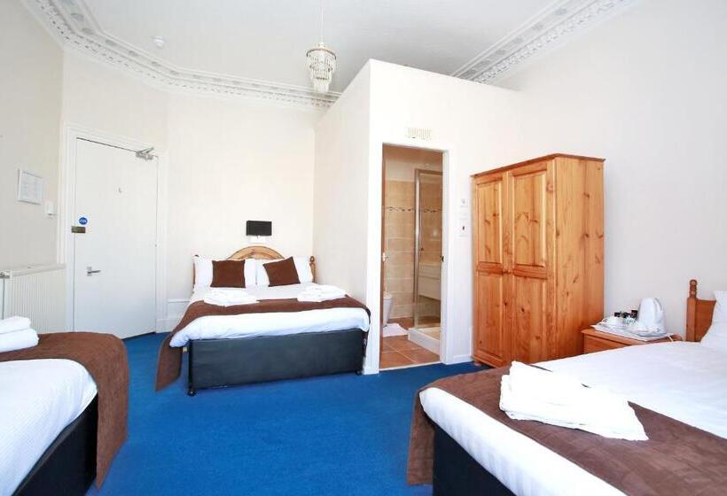 패밀리 룸, Citihouse Aberdeen West End