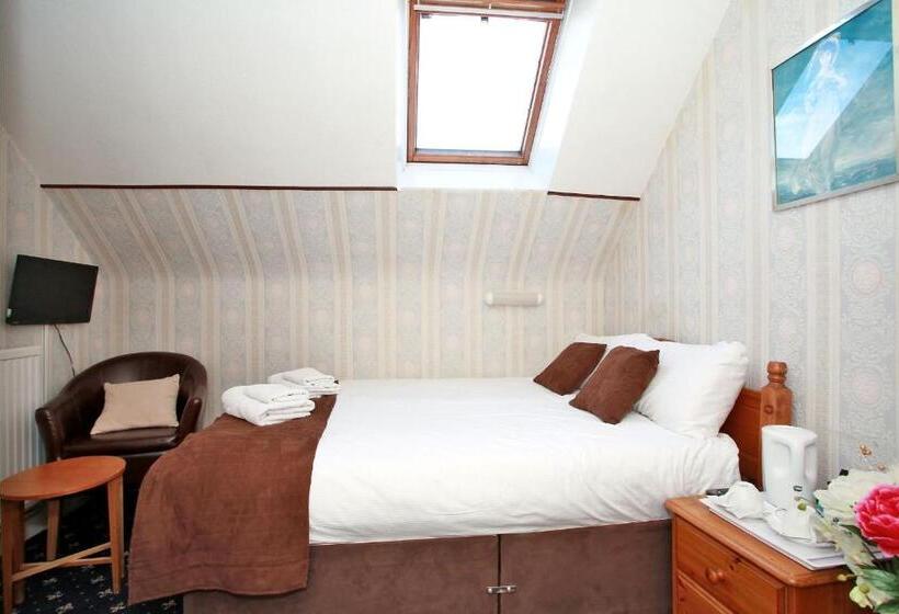 스탠다드 룸 공동 욕실, Citihouse Aberdeen West End