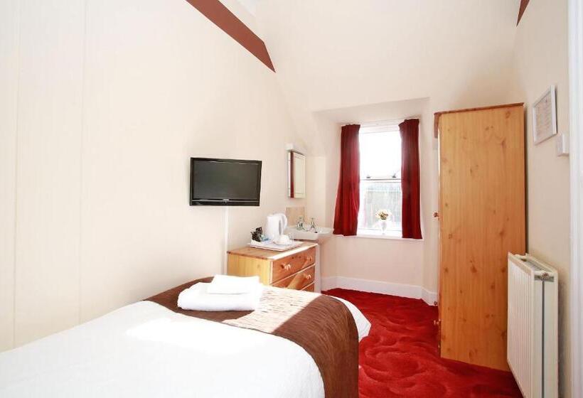 이코노미 싱글 룸, Citihouse Aberdeen West End