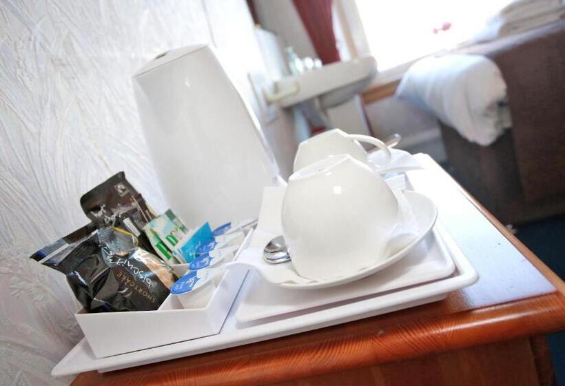 이코노미 싱글 룸, Citihouse Aberdeen West End