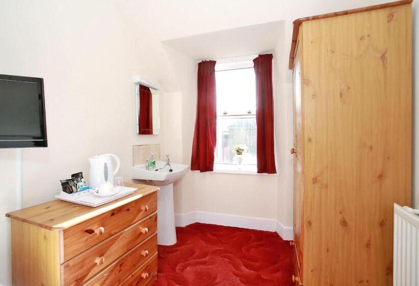 이코노미 싱글 룸, Citihouse Aberdeen West End