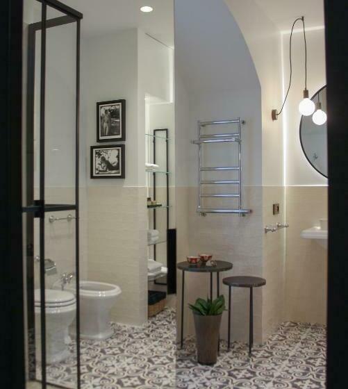 套房, Locanda Pandenus