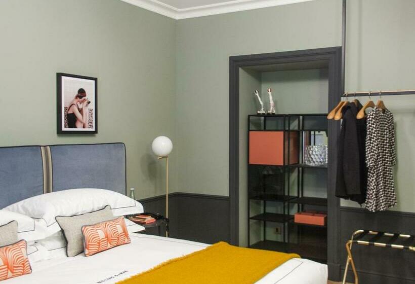 套房, Locanda Pandenus