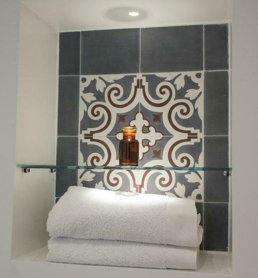 套房, Locanda Pandenus