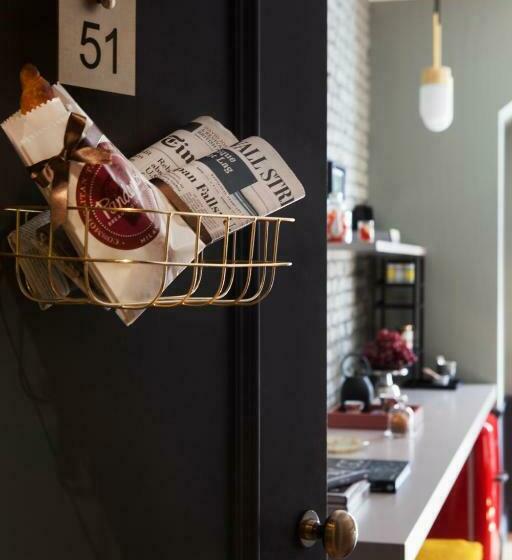 套房, Locanda Pandenus