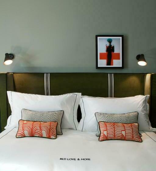 套房, Locanda Pandenus