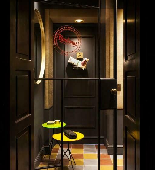 套房, Locanda Pandenus