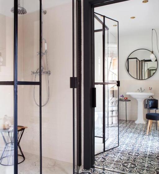 套房, Locanda Pandenus