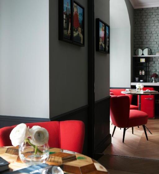 套房, Locanda Pandenus