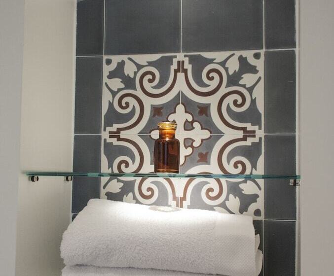 套房, Locanda Pandenus