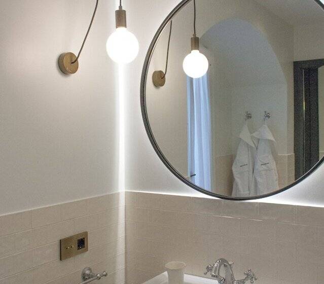 套房, Locanda Pandenus