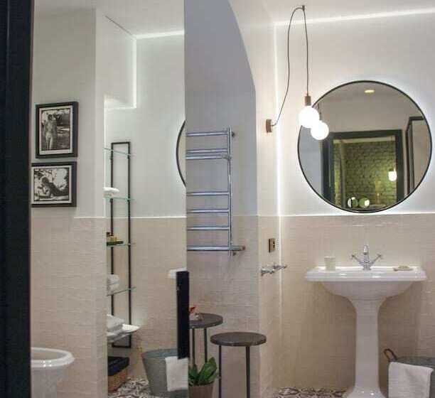 套房, Locanda Pandenus