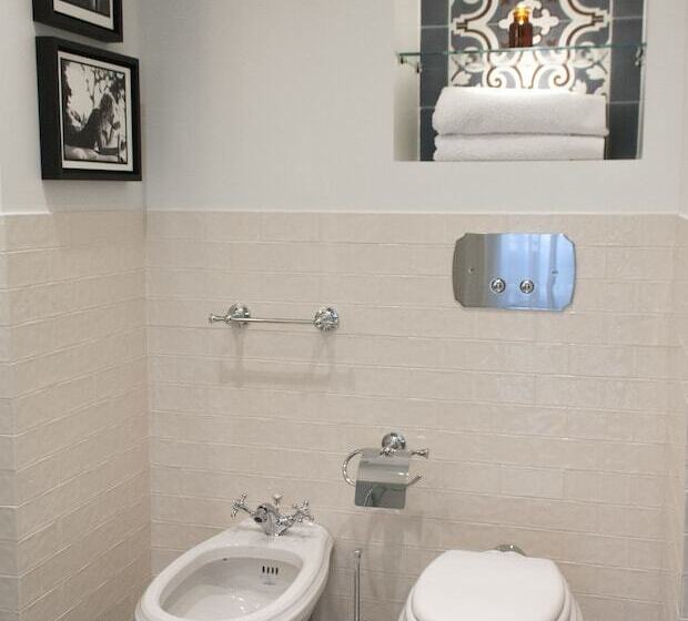 套房, Locanda Pandenus