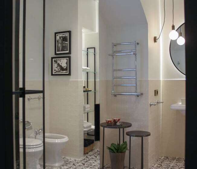 套房, Locanda Pandenus