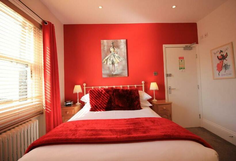 스탠다드 룸, The Moreland