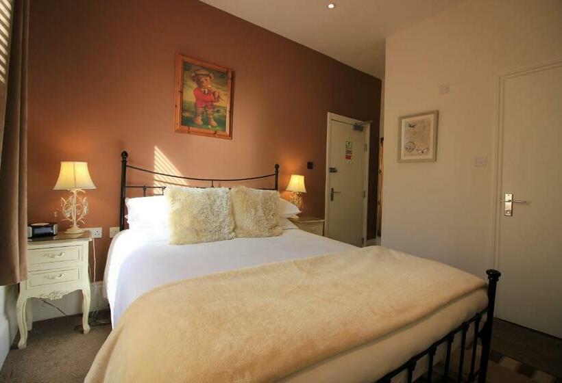 스탠다드 룸, The Moreland