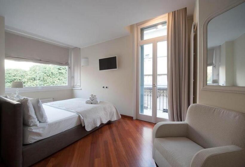 컴포트 룸, Thea   Centro Storico