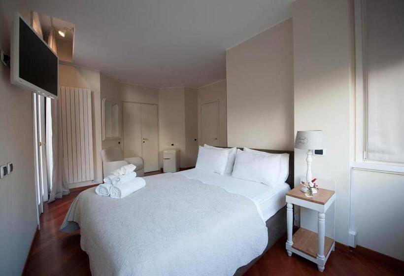 컴포트 룸, Thea   Centro Storico