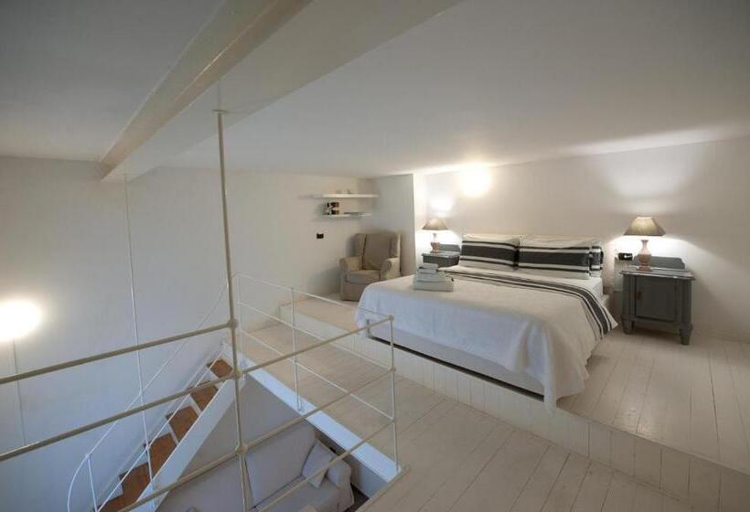 침실 1개 아파트, Thea   Centro Storico