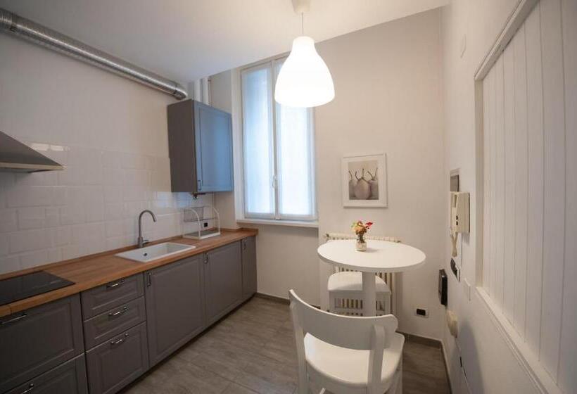 침실 1개 아파트, Thea   Centro Storico