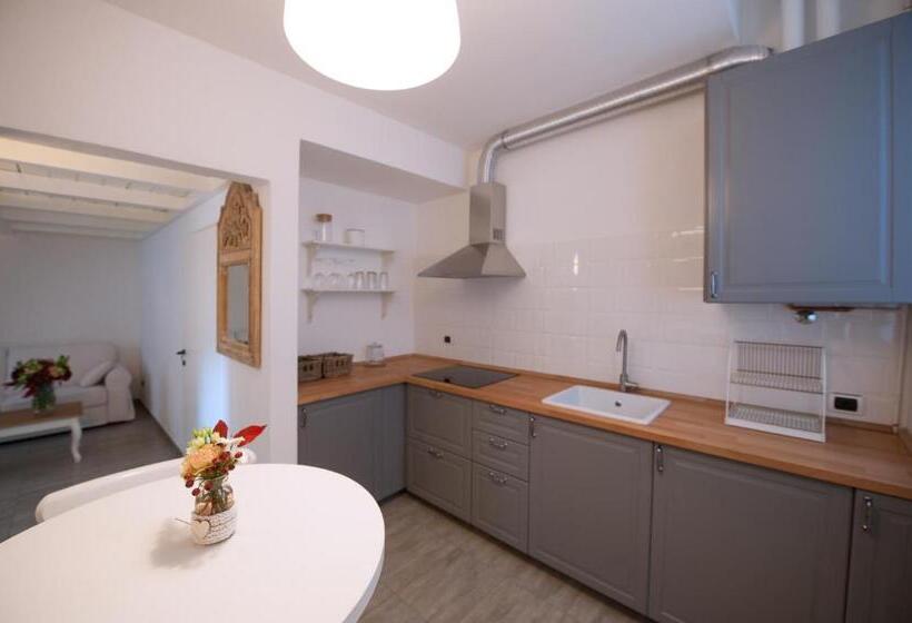 침실 1개 아파트, Thea   Centro Storico