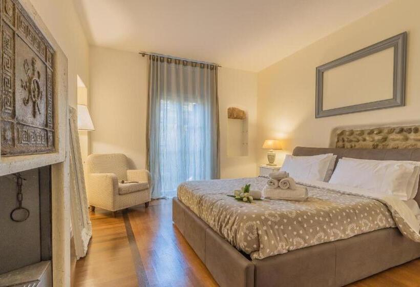 침실 1개 수피리어 아파트, Thea   Centro Storico