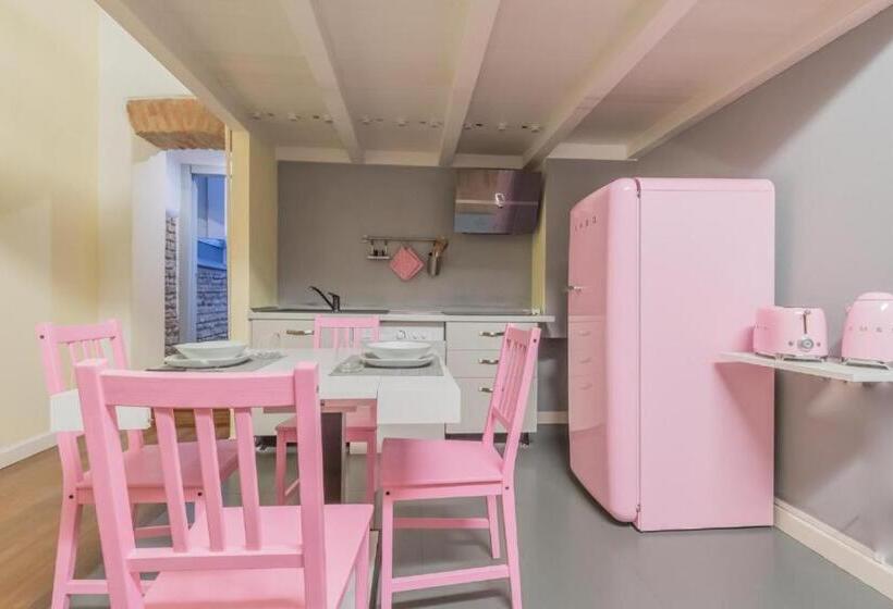 침실 1개 수피리어 아파트, Thea   Centro Storico