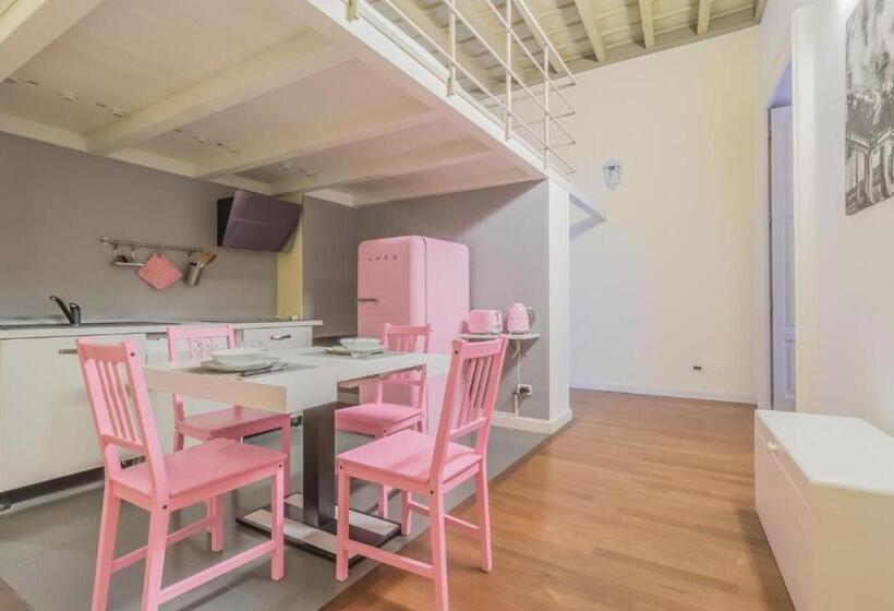 침실 1개 수피리어 아파트, Thea   Centro Storico