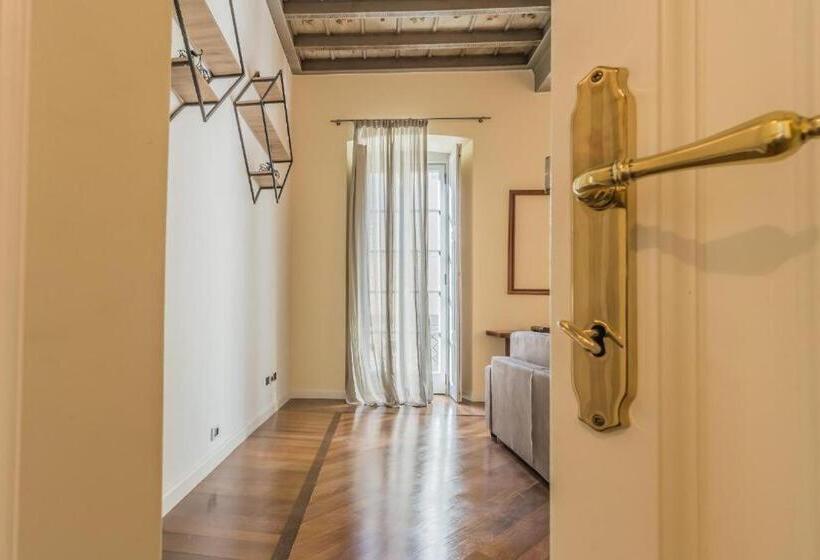 침실 1개 수피리어 아파트, Thea   Centro Storico