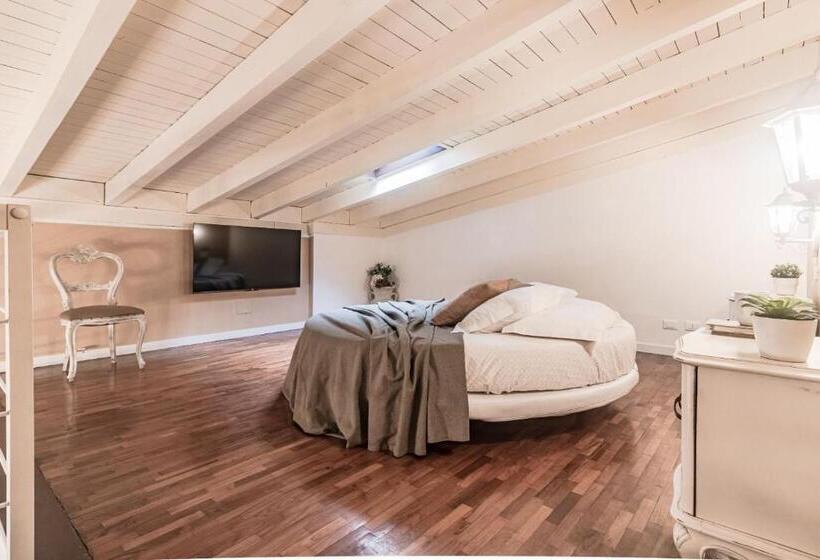 복층 룸, Thea   Centro Storico