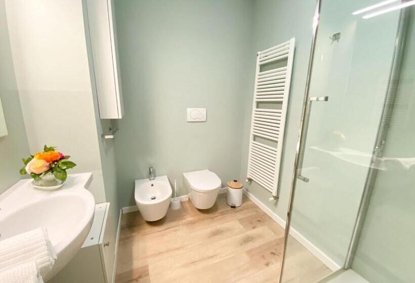 침실 1개 아파트, Thea   Centro Storico