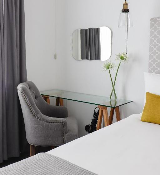 스탠다드 싱글 룸, Whispering Oaks Guest House