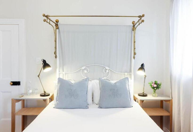 스탠다드 싱글 룸, Whispering Oaks Guest House