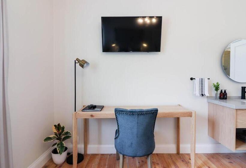 스탠다드 싱글 룸, Whispering Oaks Guest House