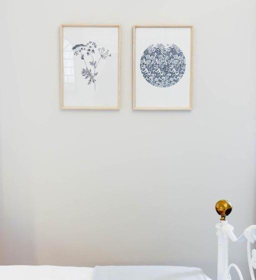 스탠다드 싱글 룸, Whispering Oaks Guest House