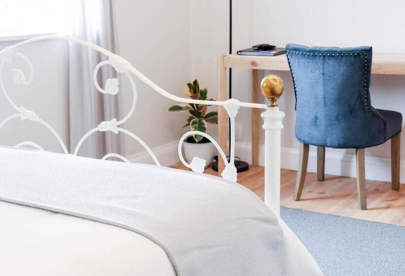 스탠다드 싱글 룸, Whispering Oaks Guest House